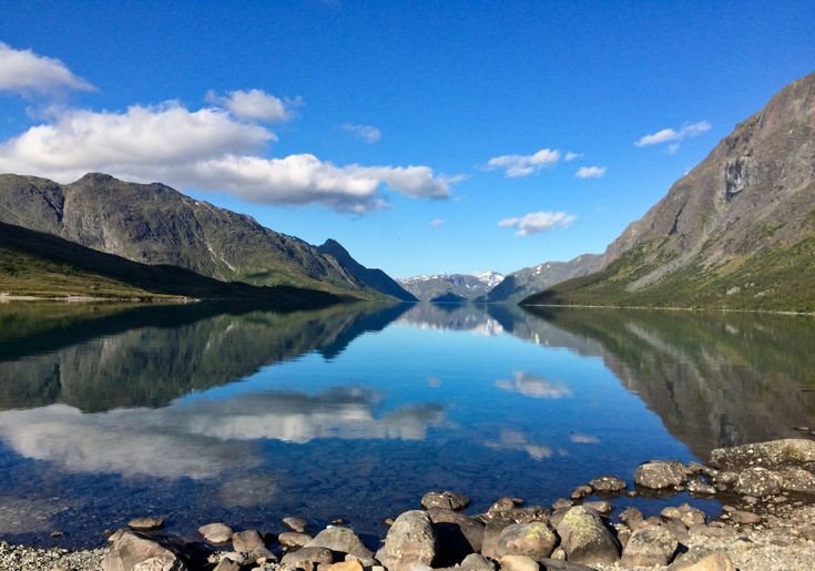 Jotunheimen nasjonalpark